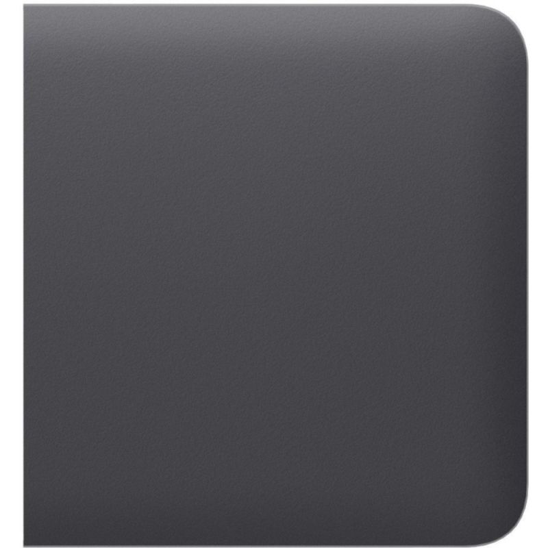 Кнопка для одноклавишного или проходного выключателя Ajax SideButton (1-gang/2-way) graphite (46004.143.GP)