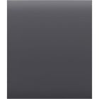 Центральная кнопка Ajax CenterButton (1-gang/2-way) Graphite (46010.140.GP)