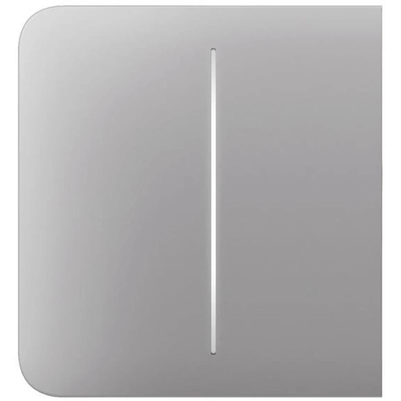 Кнопка для двухклавишного выключателя Ajax SideButton (2-gang) fog (46021.143.FG)