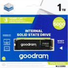 Накопитель SSD 1TB Goodram PX600 M.2 2280 PCIe 4.0 x4 NVMe 3D NAND (SSDPR-PX600-1K0-80)