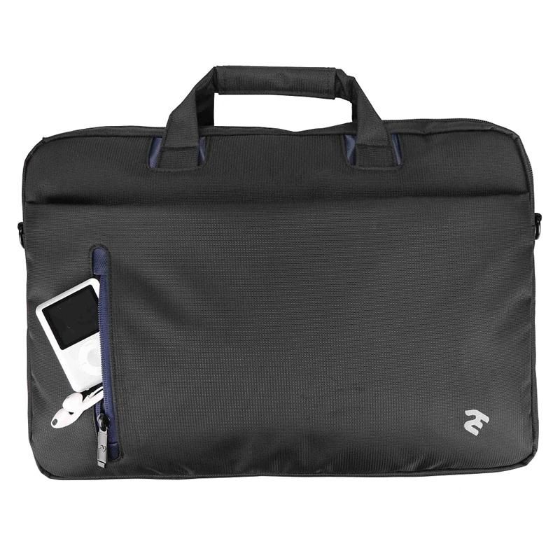 Сумка для ноутбука 2E 13.3" Black (2E-CBN413BK)