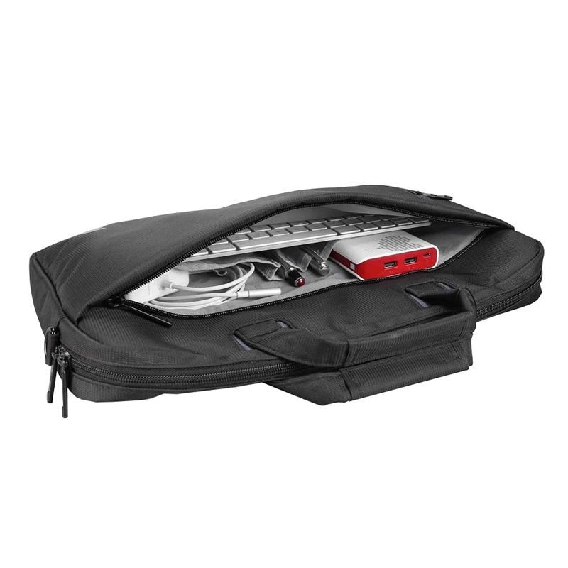 Сумка для ноутбука 2E 13.3" Black (2E-CBN413BK)