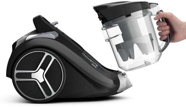 Пилосос Rowenta Compact Power XXL Classic + Kit (RO4B25EA)