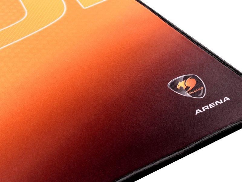 Игровая поверхность Cougar (Arena Orange)
