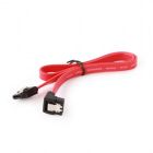 Кабель передачі даних Cablexpert SATAIII-SATAIII, кутовий, 30см (CC-SATAM-DATA90-0.3M)