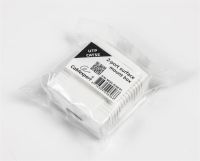 Розетка Cablexpert 2хRJ-45, Cat5Е, зовнішня, біла (NCAC-2U5E-01)