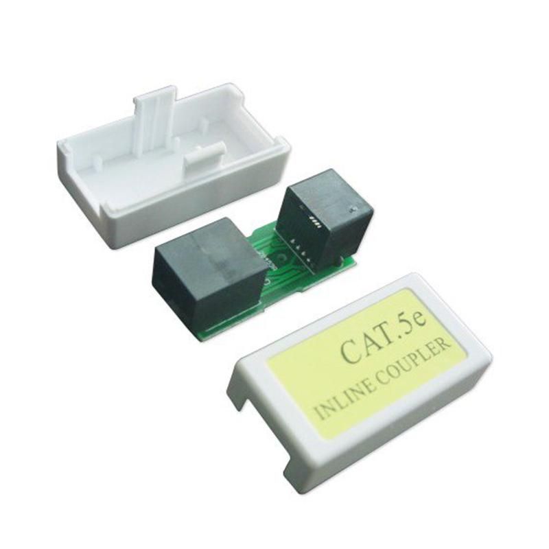 Соединитель сетевых разъемов Cablexpert CAT. 5E (NCA-LC5E-001)