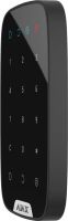 Бездротова сенсорна клавіатура Ajax KeyPad Black (38248.12.BL1) (8722.12.BL1)