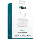 Bluetooth-гарнитура Ttec AirBeat Icon White (2KM143IB)