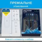 Электрическая зубная щетка Pecham Travel PC-085 Black (4822201550025)