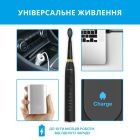 Электрическая зубная щетка Pecham Travel PC-085 Black (4822201550025)