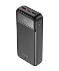 Универсальная мобильная батарея Sigma mobile X-Power SI20A4QL 20000mAh Black (4827798799710)