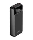 Универсальная мобильная батарея Sigma mobile X-Power SI20A4QL 20000mAh Black (4827798799710)