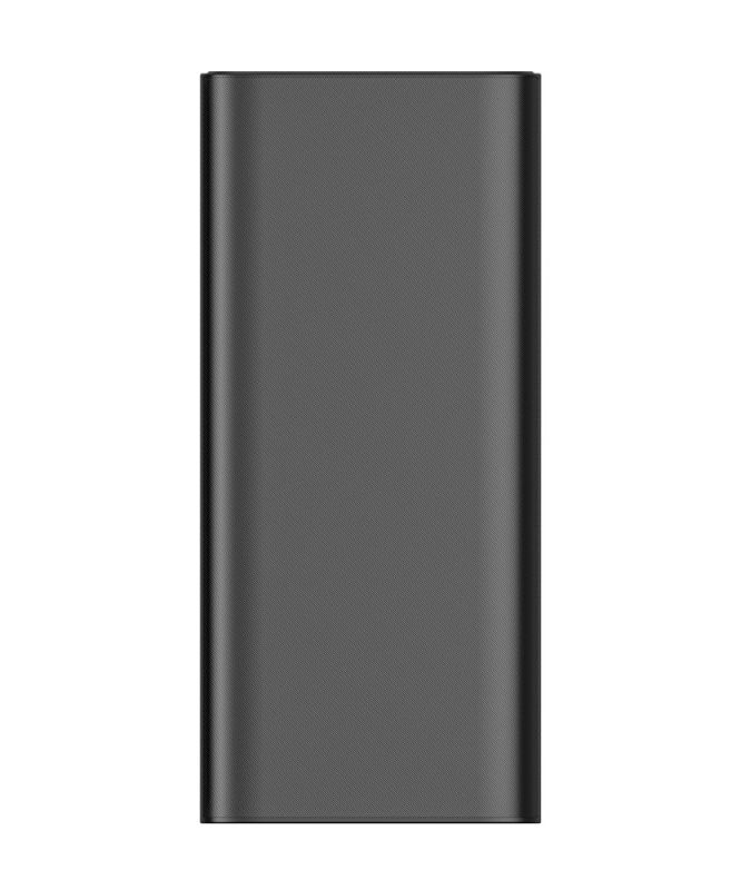 Універсальна мобільна батарея Sigma mobile X-Power SI30A6QLX 30000mAh Black (4827798835111)