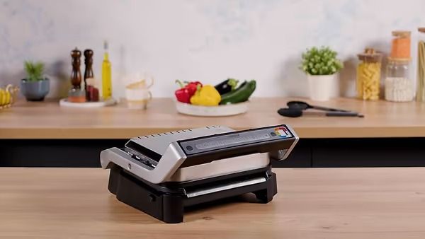 Гриль Tefal OptiGrill 2in1 (GC772D30)