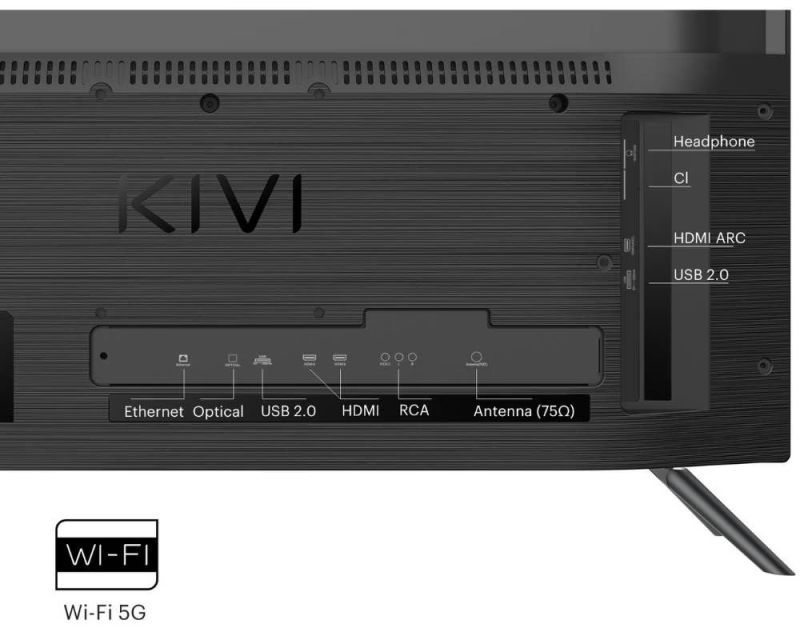 Телевизор Kivi (24H760QB)