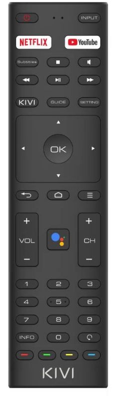 Телевизор Kivi (24H760QB)