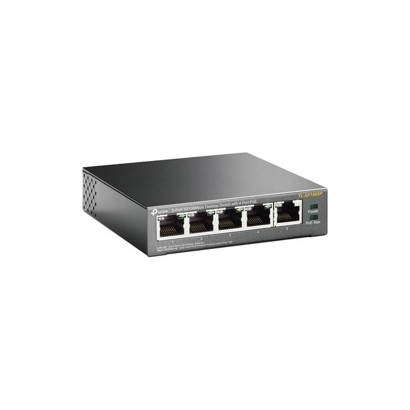 Комутатор TP-Link (TL-SF1005P)
