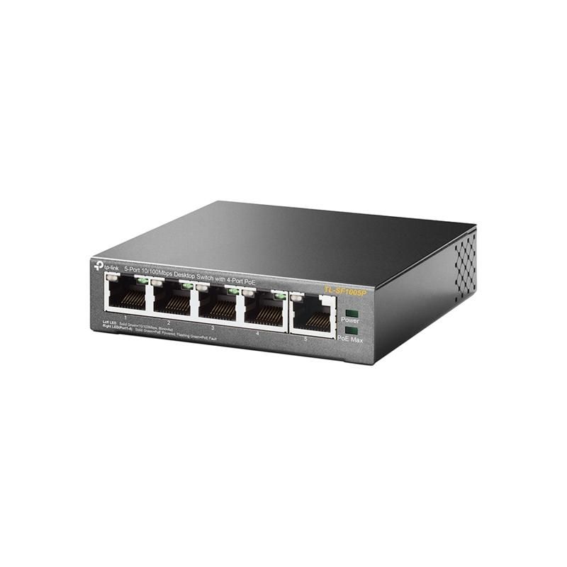 Комутатор TP-Link (TL-SF1005P)