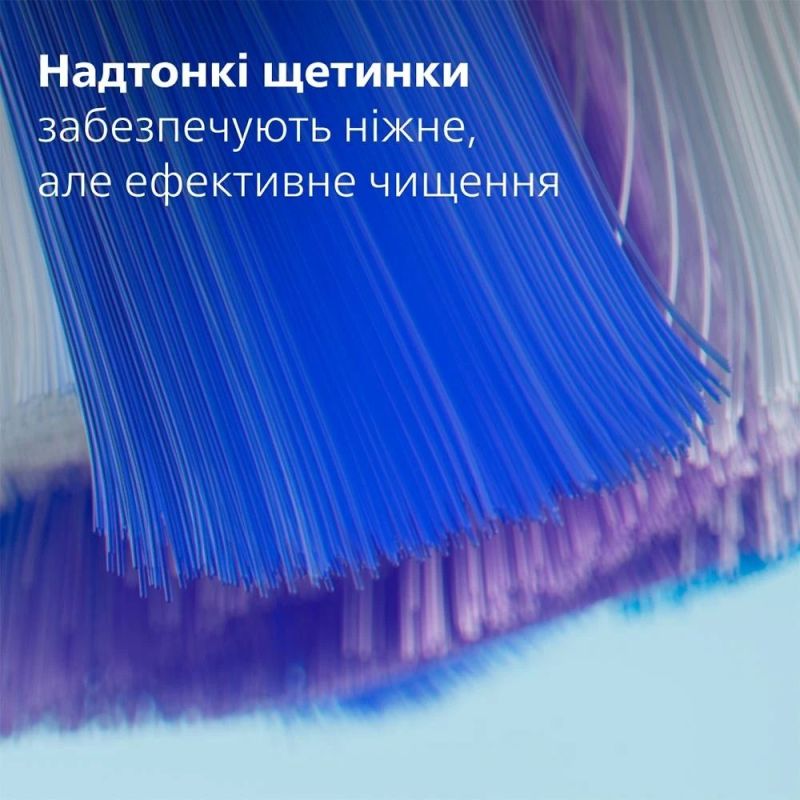 Насадка для зубної щітки Philips (HX6052/87)