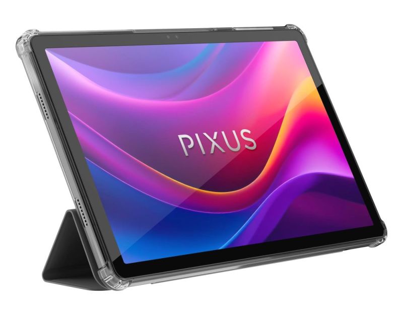 Чохол-книжка Pixus для Pixus Combo Gray (4897058532081)