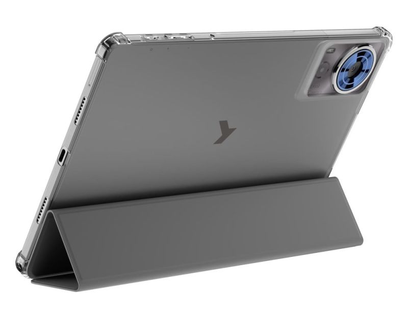 Чохол-книжка Pixus для Pixus Combo Gray (4897058532081)