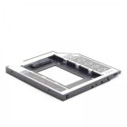 Адаптер HDD 2,5" для ноутбука в відсік CD-ROM Gembird (9.5 мм) (MF-95-01)