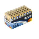 Батарейка Maxell AAA/LR03 BL 32шт (4929)