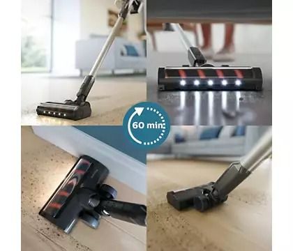 Акумуляторний пилосос Philips (XC3131/01)