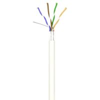 Кабель вита пара OK-Net КПВЭ-ВП (200) FTP, CAT5е, 4х2х0.51, бухта 305м (49352)