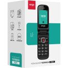 Мобiльний телефон Ergo F241 Dual Sim Black (F241 Dual Sim (black))