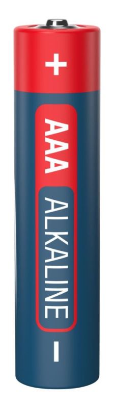 Батарейка Ansmann AAA/LR03 BL 4шт (5015553)