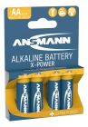 Батарейка Ansmann X-Power AA/LR06 BL 4шт (5015663)