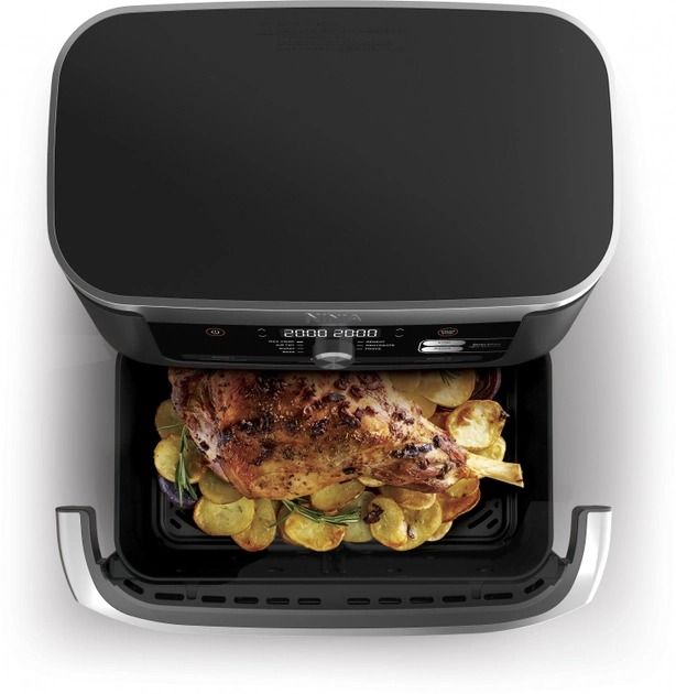 Мультипечь Ninja Foodi FlexDrawer (AF500EU)