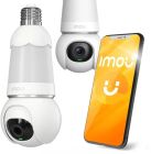 IP-камера-лампочка Imou (IPC-S6DP-5M0WEB-E27)