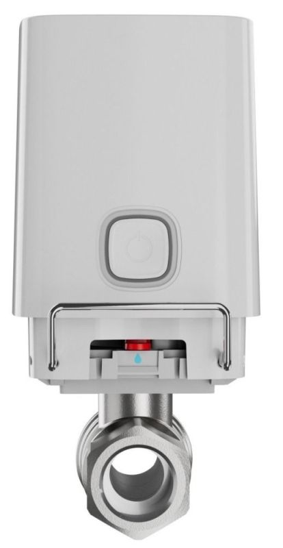 Кран перекрытия воды Ajax WaterStop [1] white (52267.154.WH1) (50533.154.WH1)