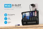 Зарядное устройство XTAR MX8 (5069)