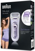 Электробритва Braun (Silk-epil Lady Shaver 5560)