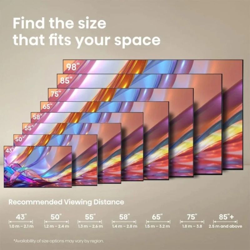 Телевизор Hisense (50E7S)