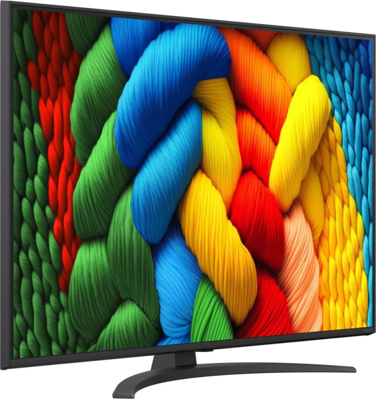 Телевизор LG (50NANO81A6A)