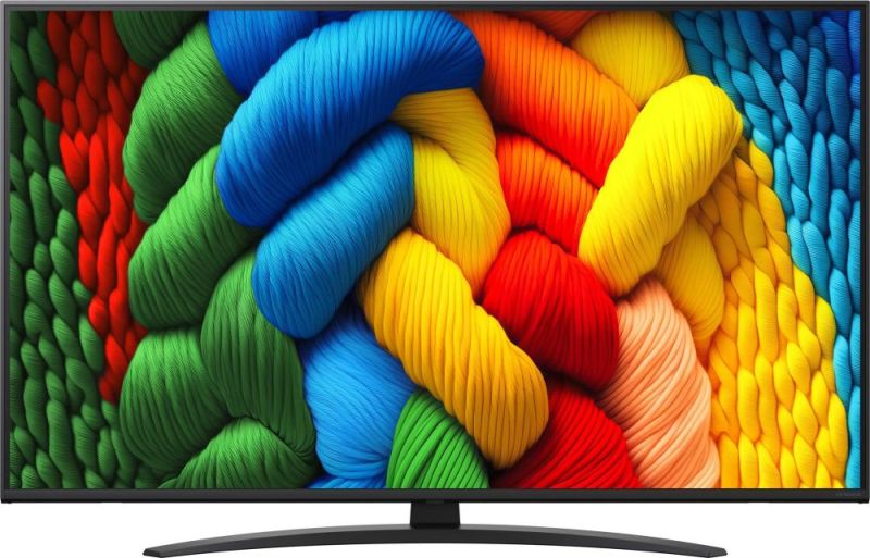 Телевизор LG (50NANO81A6A)