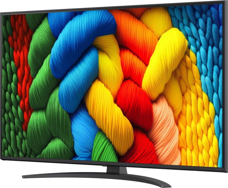 Телевизор LG (50NANO81A6A)