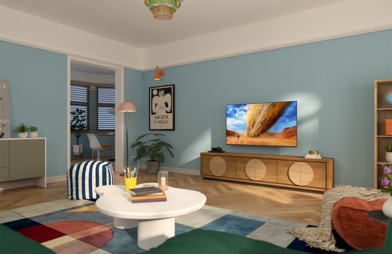 Телевізор Philips (50PUS7810/12)