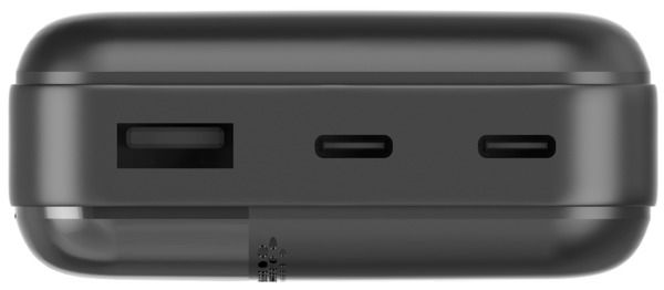 Універсальна мобільна батарея Energizer 20000mAh Black (UE20050С)