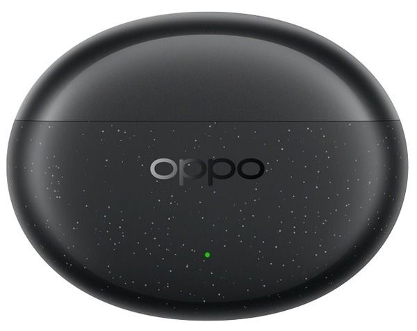 Bluetooth-гарнитура Oppo Enco Air4 Pro Midnight Black (ETEA1 Black)