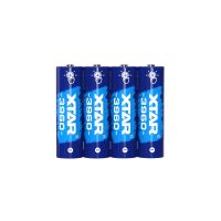 Аккумулятор XTAR AA/HR06 Li-ion 2500 mAh 4 шт. (5200)