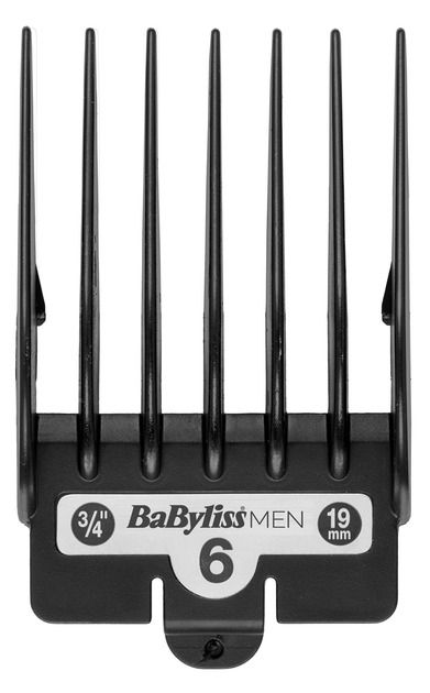 Машинка для стрижки Babyliss (E996E)