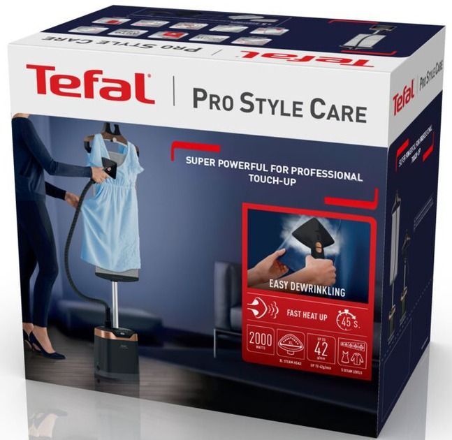 Відпарювач Tefal (IT8480E1)