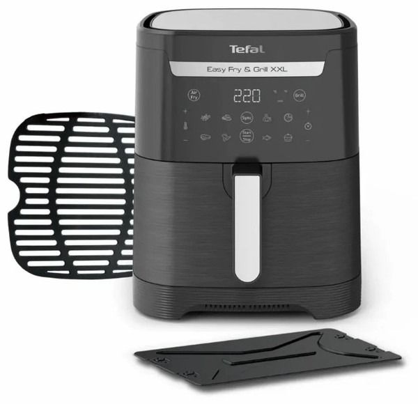Мультипечь Tefal EasyFry&Grill XXL (EY801815)
