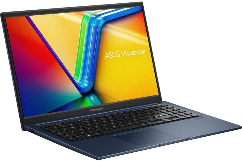 Ноутбук Asus Vivobook 15 X1504MA-BQ132 Quiet Blue (90NB17I1-M00560)